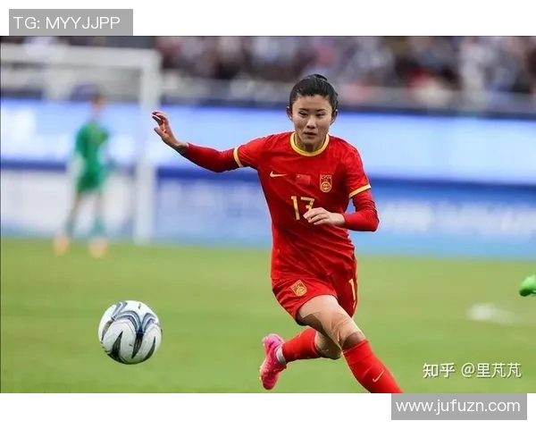 军运会女足精彩对决中国队迎战朝鲜队全力争胜展现巾帼风采